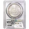 Image 2 : 1881-O Morgan Silver Dollar PCGS MS64