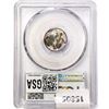 Image 2 : 1944-D CAC Mercury Silver Dime PCGS MS67+ FB
