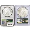 Image 2 : 1922-1923 [2] Silver Peace Dollar NGC/PCGS MS63