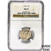 Image 1 : 1937 Buffalo Nickel NGC MS67