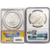 Image 2 : 1882&1922 [2] Morgan Silver Dollar NGC/ANACS MS/AU