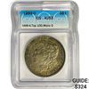 Image 1 : 1899-O Morgan Silver Dollar ICG AU53 VAM-4 Micro-O