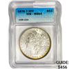 Image 1 : 1878 7/8TF Morgan Silver Dollar ICG MS64 VAM-33A