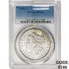 Image 1 : 1900-O Morgan Silver Dollar PCGS MS64