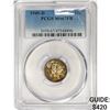 Image 1 : 1945-D Mercury Silver Dime PCGS MS67 FB