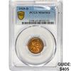 Image 1 : 1929-D Wheat Cent PCGS MS65 RB