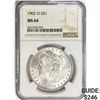 Image 1 : 1902-O Morgan Silver Dollar NGC MS64