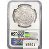Image 2 : 1883-O Morgan Silver Dollar NGC MS64