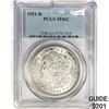Image 1 : 1921-D Morgan Silver Dollar PCGS MS62