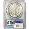 Image 2 : 1921-D Morgan Silver Dollar PCGS MS62