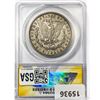 Image 2 : 1883-S Morgan Silver Dollar ANACS EF45