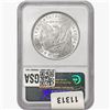Image 2 : 1884-O Morgan Silver Dollar NGC MS63