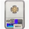 Image 2 : 1894 Barber Dime NGC MS63