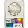 Image 2 : 1886-S Morgan Silver Dollar PGA MS63