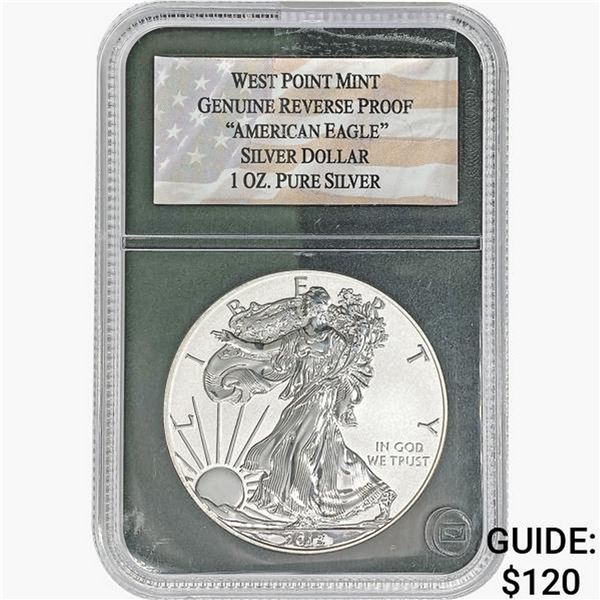 2013 Silver Eagle PCS GenuineREV PF