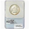 Image 2 : 1954 Franklin Half Dollar NNC MS66 FBL