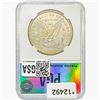 Image 2 : 1878-CC Morgan Silver Dollar PGA MS66 DMPL