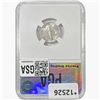 Image 2 : 1936 Mercury Silver Dime PGA MS66 FSB