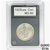 Image 1 : 1925 Lexington Half Dollar  MS60
