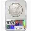Image 2 : 1881-S Morgan Silver Dollar PGA MS67+ DMPL