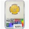 Image 2 : 1893 $10 Gold Eagle PGA MS64 DMPL