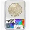 Image 2 : 1921-D Morgan Silver Dollar PGA MS65