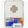 Image 2 : 1835 Capped Bust Dime PGA MS63