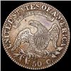 Image 2 : 1821 Capped Bust Half Dollar LIGHTLY CIRCULATED