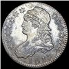 Image 1 : 1813 Capped Bust Half Dollar CLOSELY UNCIRCULATED