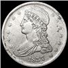 Image 1 : 1837 Capped Bust Half Dollar LIGHTLY CIRCULATED