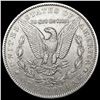 Image 2 : 1891-CC Morgan Silver Dollar CLOSELY UNCIRCULATED