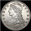 Image 1 : 1837 Capped Bust Half Dollar CLOSELY UNCIRCULATED