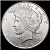 Image 1 : 1925 Silver Peace Dollar UNCIRCULATED