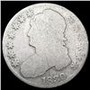 Image 1 : 1830 Capped Bust Half Dollar NICELY CIRCULATED