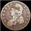 Image 1 : 1831 Capped Bust Half Dollar NICELY CIRCULATED