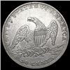 Image 2 : 1837 Capped Bust Half Dollar CLOSELY UNCIRCULATED