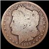Image 1 : 1893-O Morgan Silver Dollar NICELY CIRCULATED