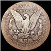 Image 2 : 1893-O Morgan Silver Dollar NICELY CIRCULATED