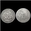 Image 2 : [2] Seated Lib Half Dollars [1861-O, 1877] NICELY