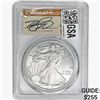 Image 1 : 2018-S Silver Eagle PCGS PR70 DCAM