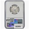 Image 2 : 1953 Washington Silver Quarter NGC PF64