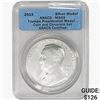 Image 1 : 2015 Truman Pres. Medal Set ANACS MS69