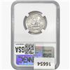 Image 2 : 1951 Washington Silver Quarter NGC PF67