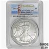Image 1 : 2017-S Silver Eagle PCGS PR70 DCAM