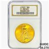 Image 1 : 1927 $20 Gold Double Eagle NGC MS62