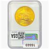 Image 2 : 1927 $20 Gold Double Eagle NGC MS62