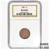 Image 1 : 1885 Indian Head Cent NGC MS65 BN