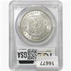 Image 2 : 1887-O Morgan Silver Dollar PCGS MS63 VAM 2 DBL 1