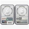 Image 2 : 2023 [2] G.Britain Â£2 Britannia 2oz. SILV NGC MS68
