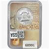 Image 2 : 1955 Franklin Half Dollar NGC PF68